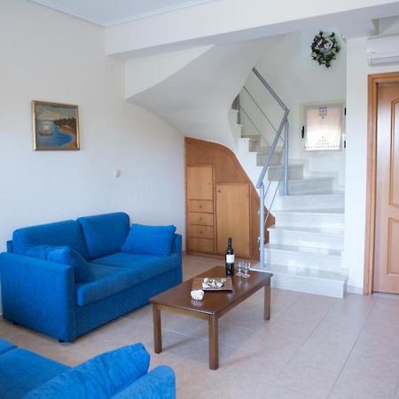 Manoleas Villas - Apartment 2 Ступа Екстериор снимка