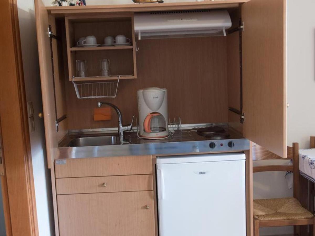 Manoleas Villas - Apartment 2 Ступа Екстериор снимка