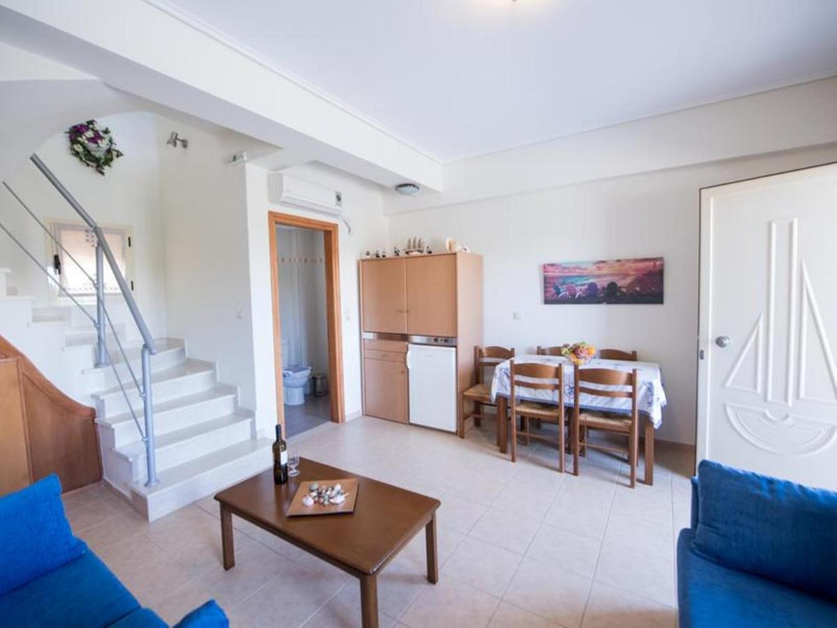 Manoleas Villas - Apartment 2 Ступа Екстериор снимка