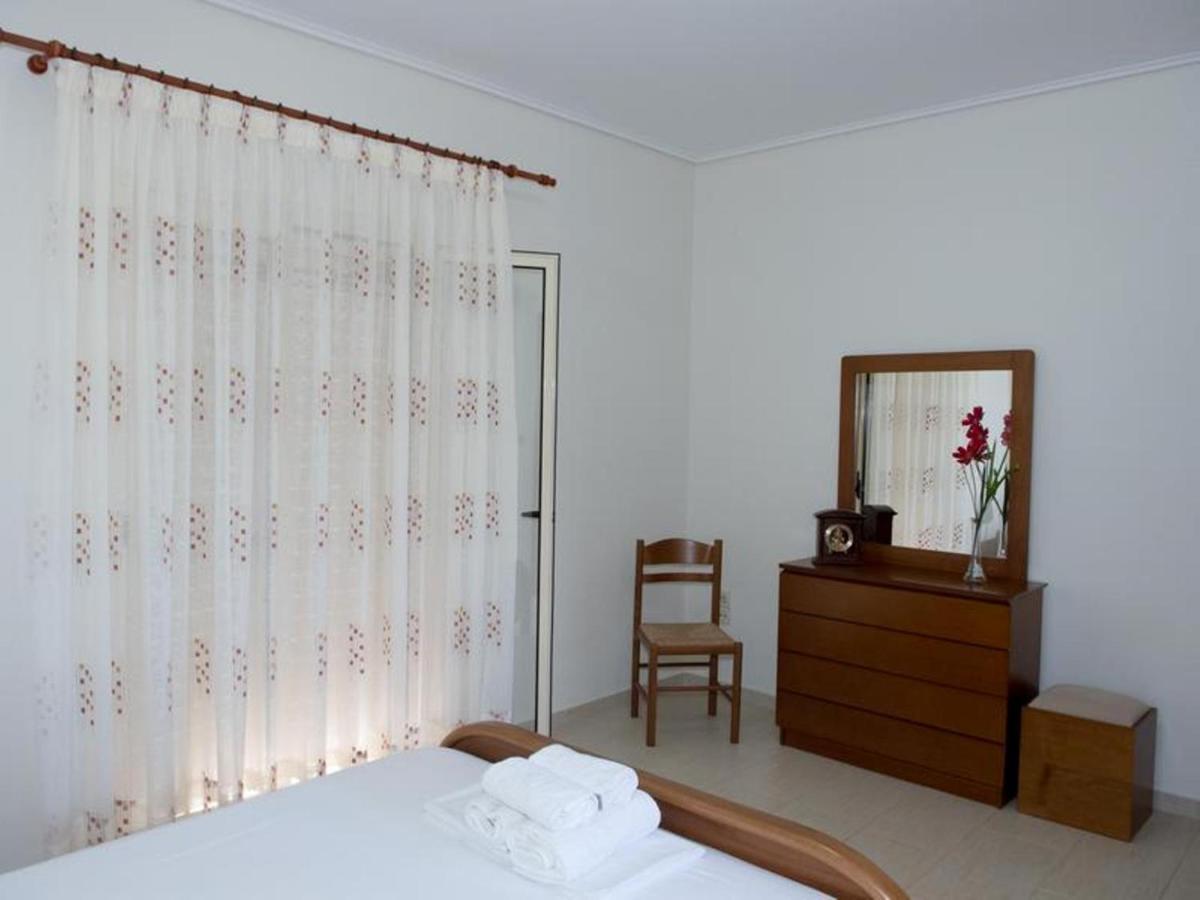 Manoleas Villas - Apartment 2 Ступа Екстериор снимка