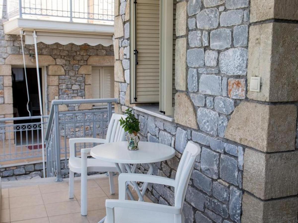 Manoleas Villas - Apartment 2 Ступа Екстериор снимка