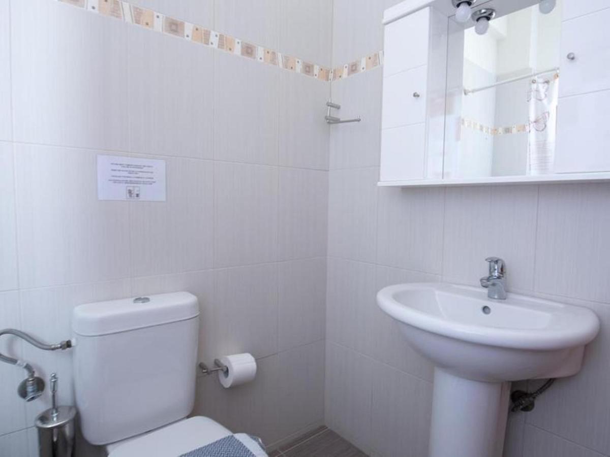 Manoleas Villas - Apartment 2 Ступа Екстериор снимка