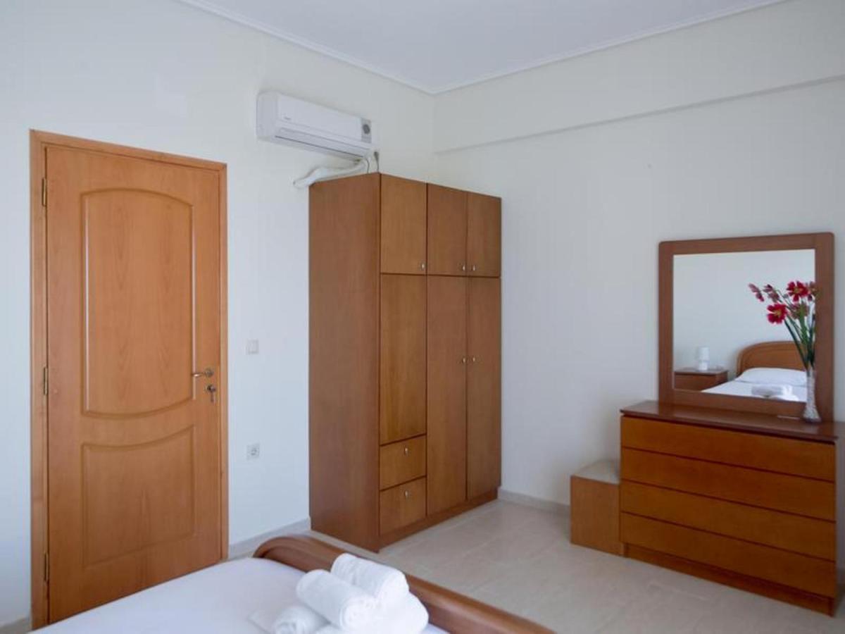 Manoleas Villas - Apartment 2 Ступа Екстериор снимка