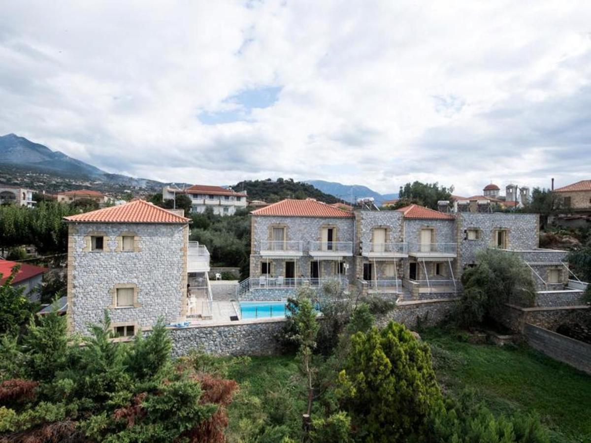 Manoleas Villas - Apartment 2 Ступа Екстериор снимка