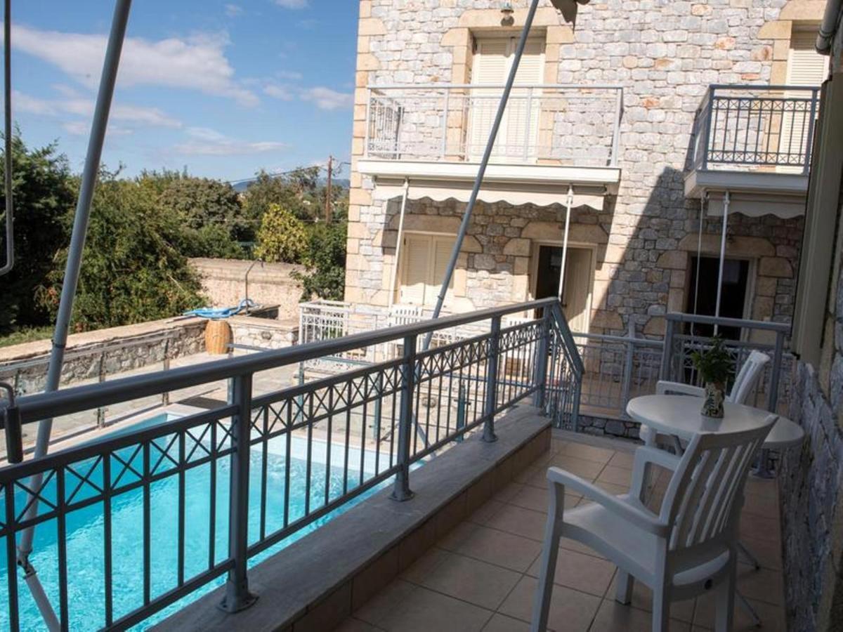 Manoleas Villas - Apartment 2 Ступа Екстериор снимка