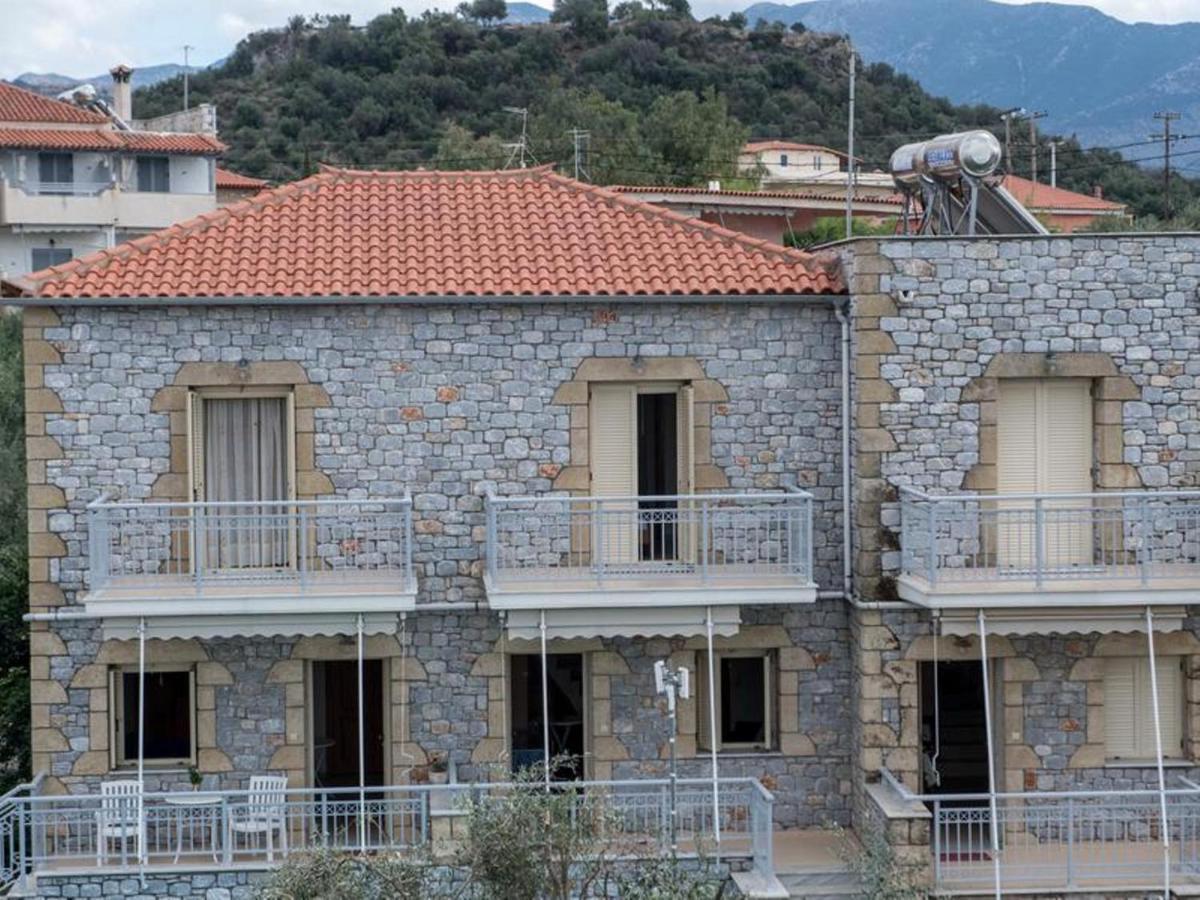 Manoleas Villas - Apartment 2 Ступа Екстериор снимка