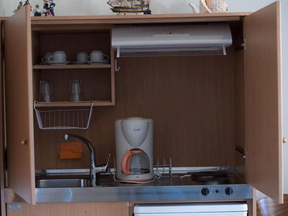 Manoleas Villas - Apartment 2 Ступа Екстериор снимка