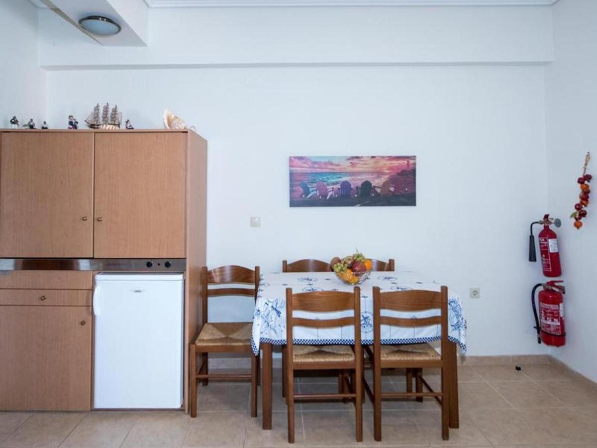 Manoleas Villas - Apartment 2 Ступа Екстериор снимка