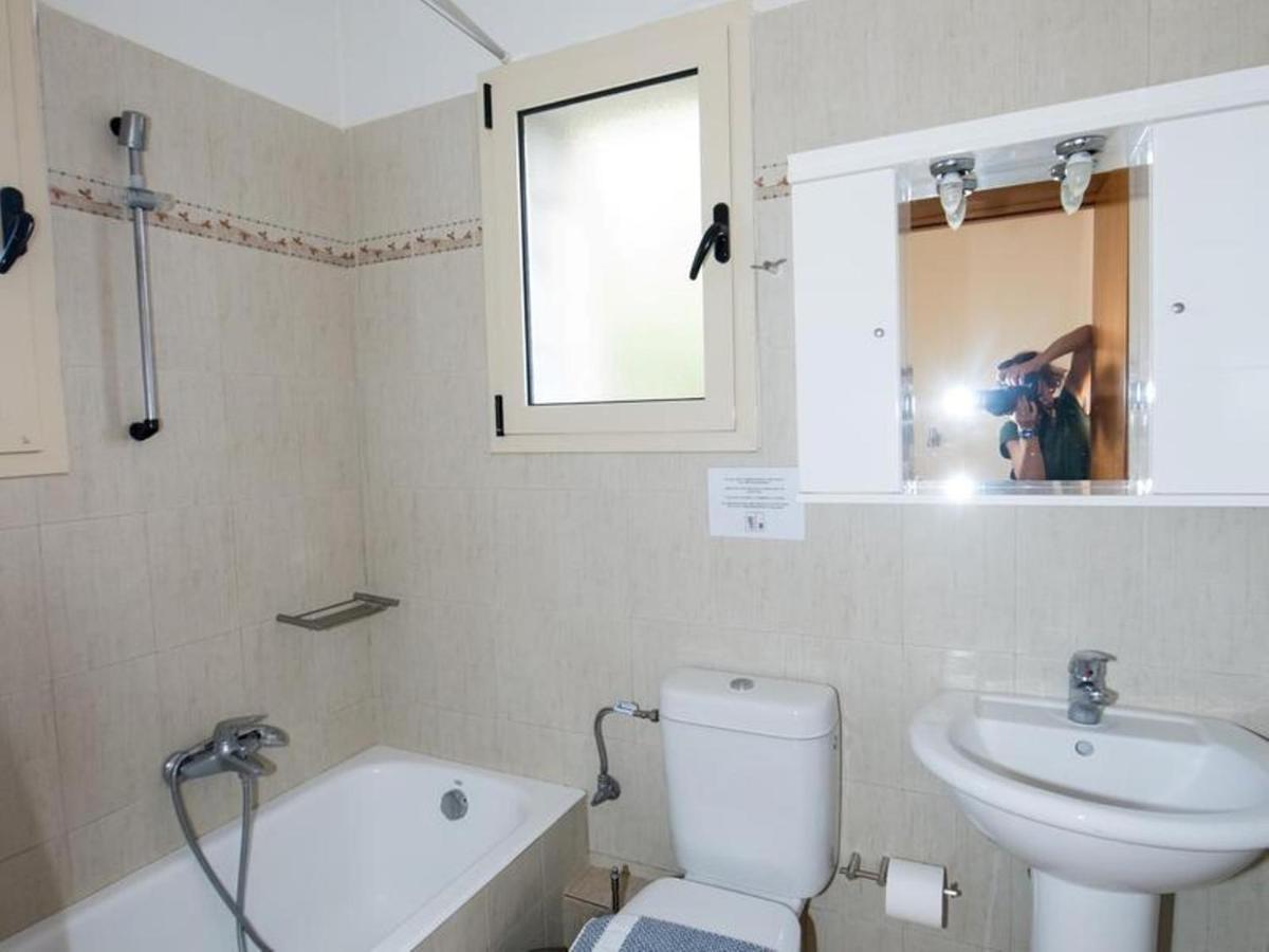 Manoleas Villas - Apartment 2 Ступа Екстериор снимка