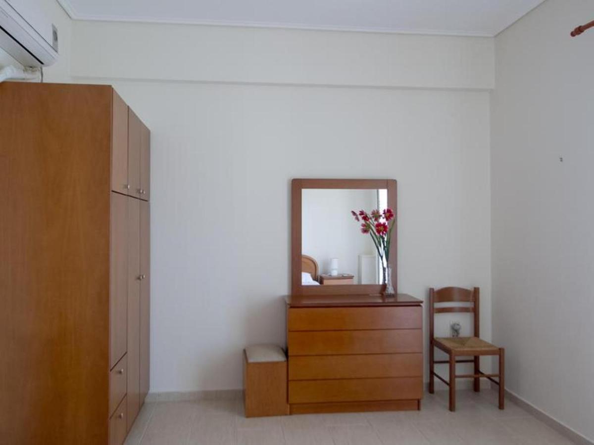 Manoleas Villas - Apartment 2 Ступа Екстериор снимка