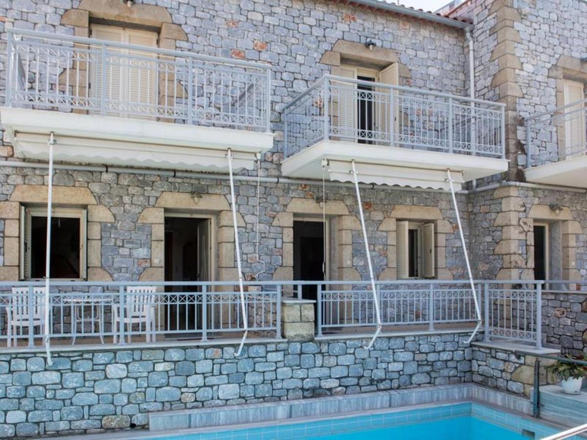 Manoleas Villas - Apartment 2 Ступа Екстериор снимка