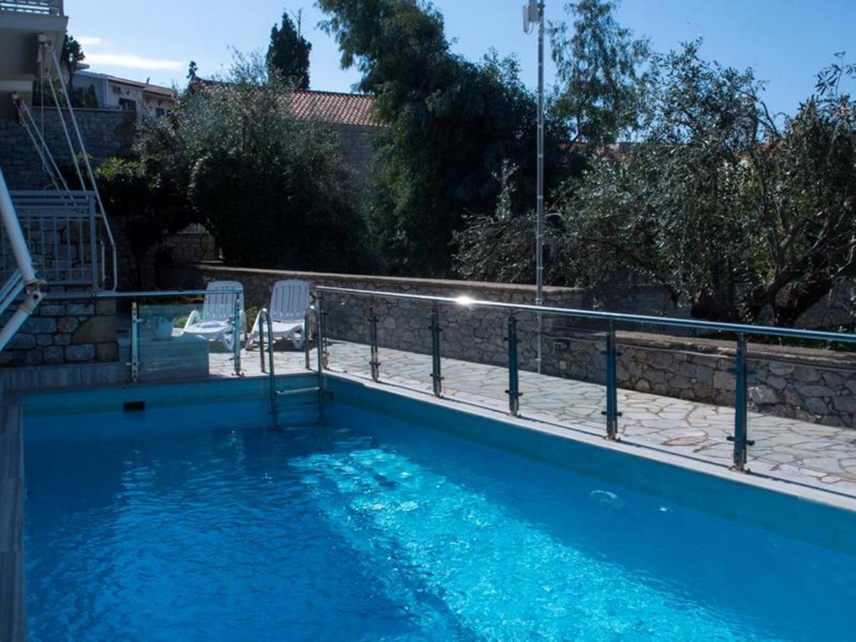 Manoleas Villas - Apartment 2 Ступа Екстериор снимка