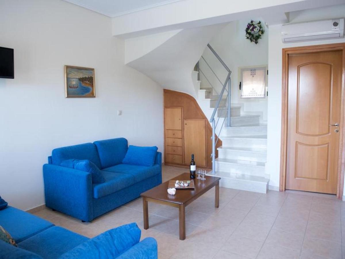 Manoleas Villas - Apartment 2 Ступа Екстериор снимка