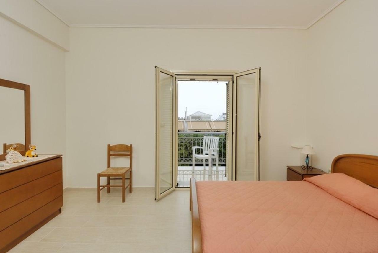 Manoleas Villas - Apartment 2 Ступа Екстериор снимка