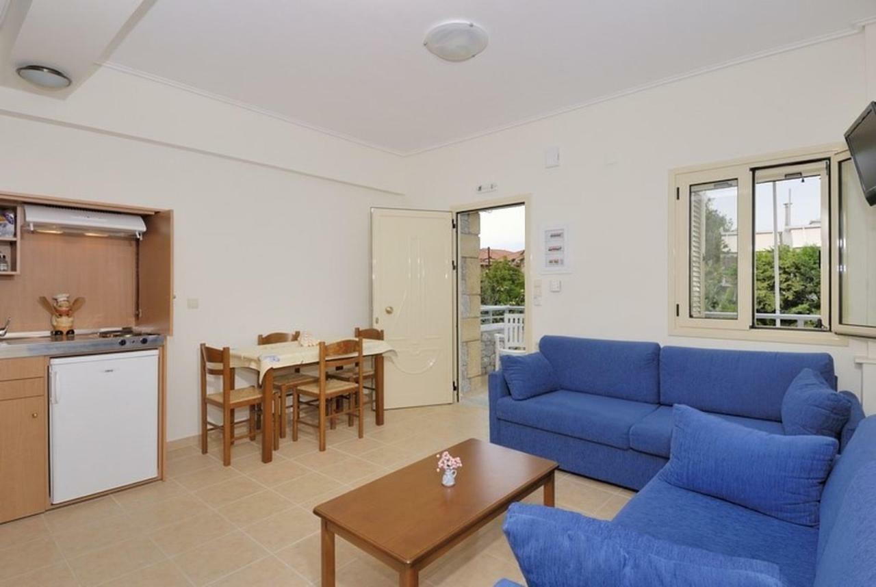 Manoleas Villas - Apartment 2 Ступа Екстериор снимка