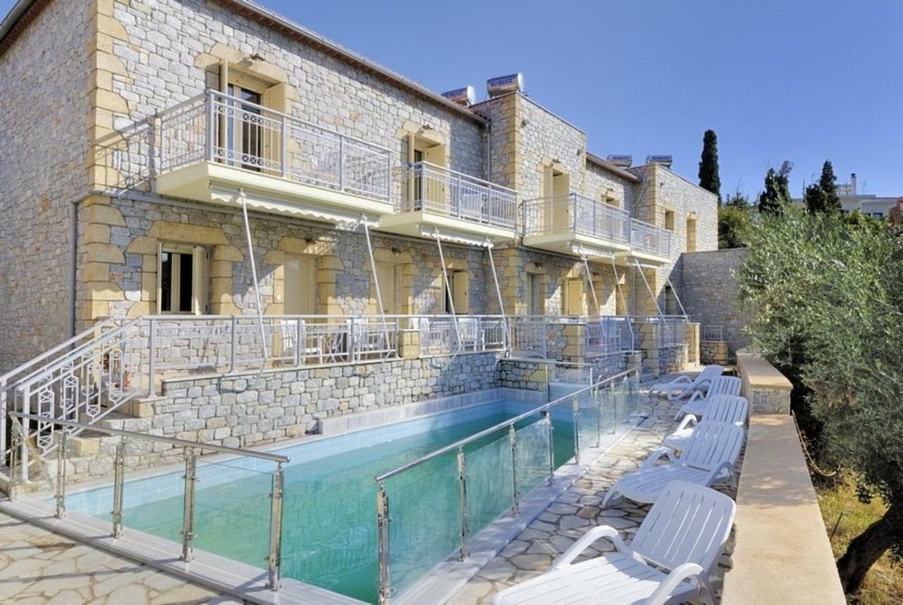 Manoleas Villas - Apartment 2 Ступа Екстериор снимка