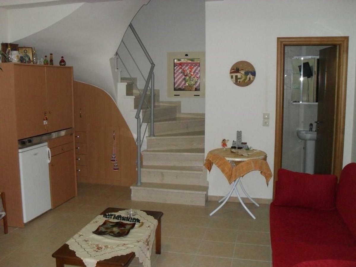 Manoleas Villas - Apartment 2 Ступа Екстериор снимка