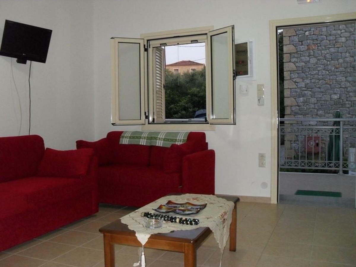 Manoleas Villas - Apartment 2 Ступа Екстериор снимка